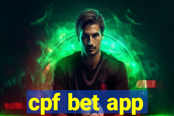 cpf bet app